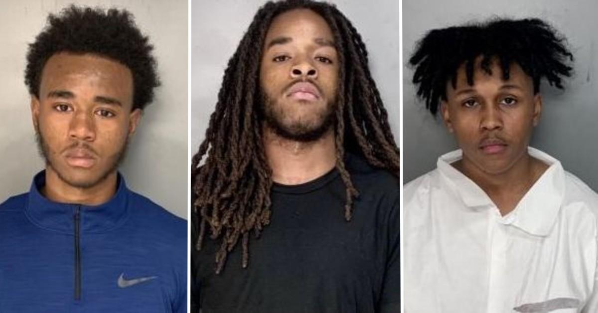 year old philadelphia man shot during gun sale  men arrested for his murder