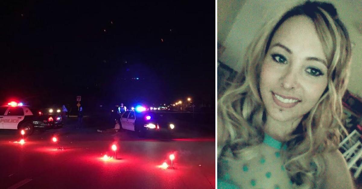 News Reporter Drove Her Car Into Oncoming Traffic Killing Woman Cops 2269