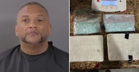 Undercover Operation Nets Florida Man Selling Large Quantities of Drugs