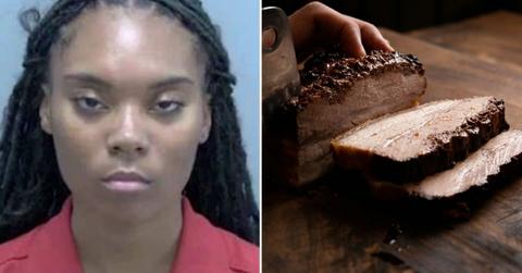 Florida Woman Accused of Pouring Pickled Pork on Ex's Couch