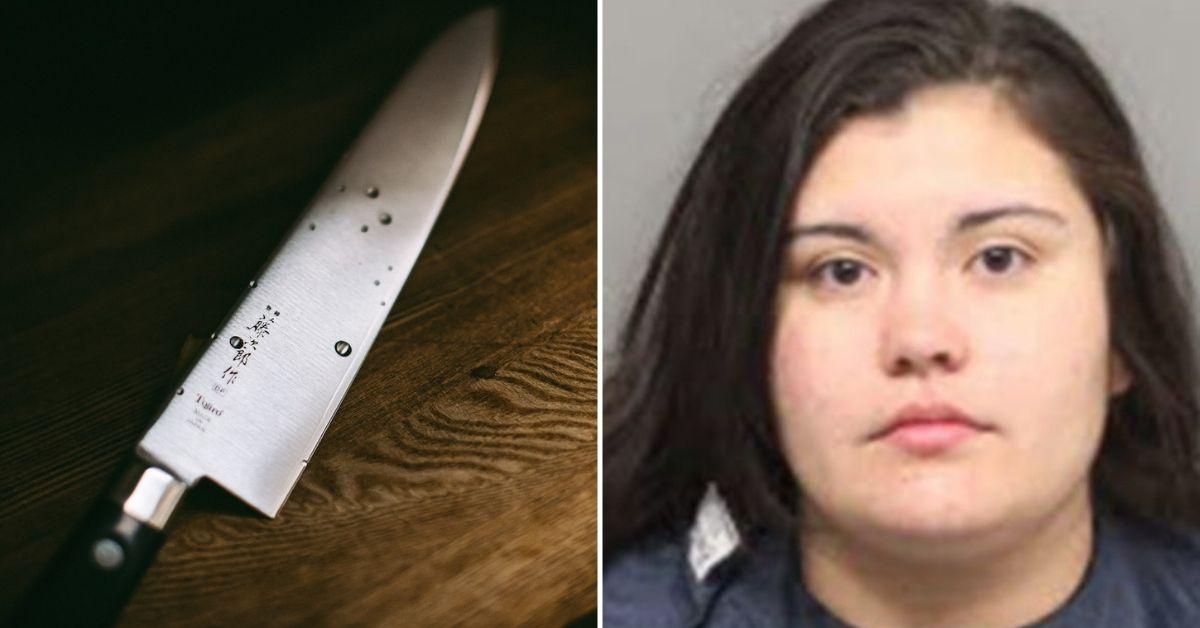 Nebraska Woman Accused of Stabbing Guest Over Dirty Apartment Comment