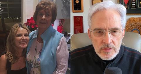 Detective discussing Nancy Guthrie disappearance theory.