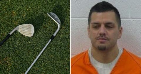 woman murder golf club boyfriend guilty new mexico
