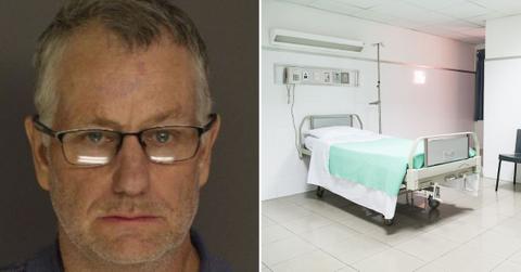 pennsylvania man smother father hospital