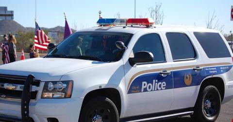 Phoenix cop fired after intimidating actions as an off-duty officer during anti-ICE protest