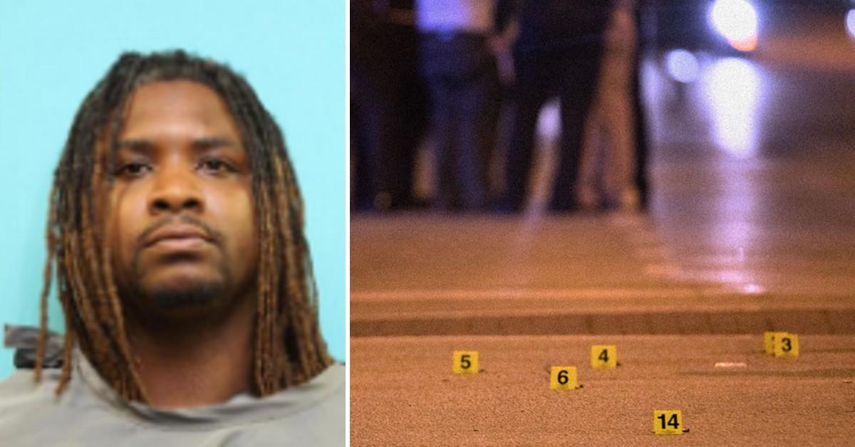 Suspect Accused In Deadly Texas Road Rage Shooting