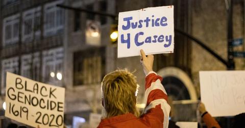 Jury Convicts Former Sheriff’s Deputy in Death of Black Man