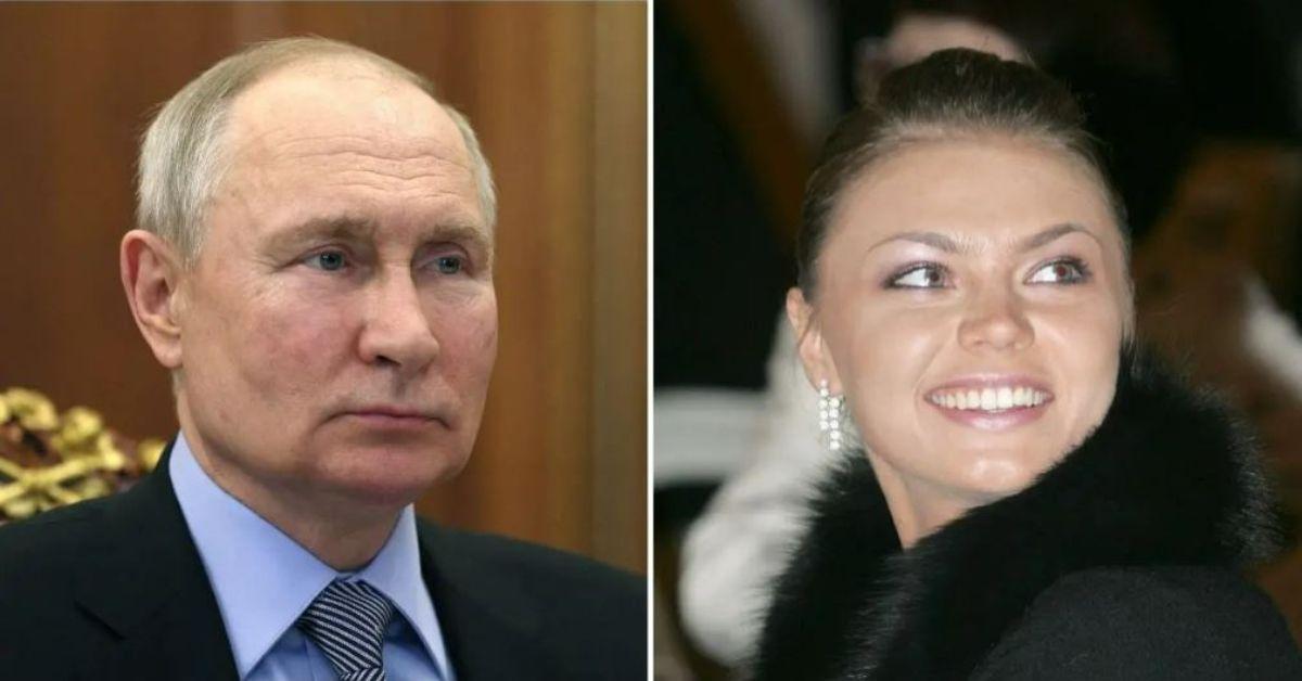 Vladimir Putin's Lover Could Be Leaker of Health Issues: Report