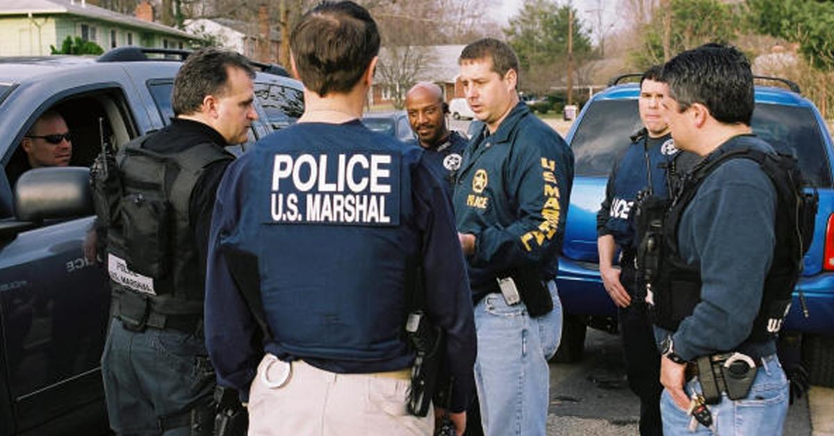 Who Are The Fugitives Most Wanted By The U S Marshals