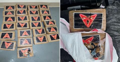 $1M in Cocaine Drifts in to Florida Beach Thanks to Hurricane Debby