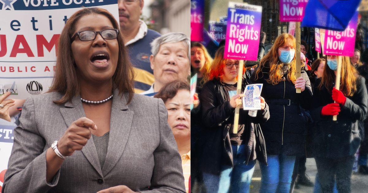 NY Attorney General Letitia James