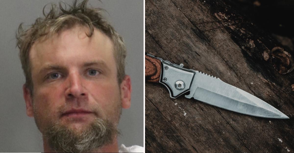 California Man Accused Of Slashing Mom, Fatally Stabbing Dad