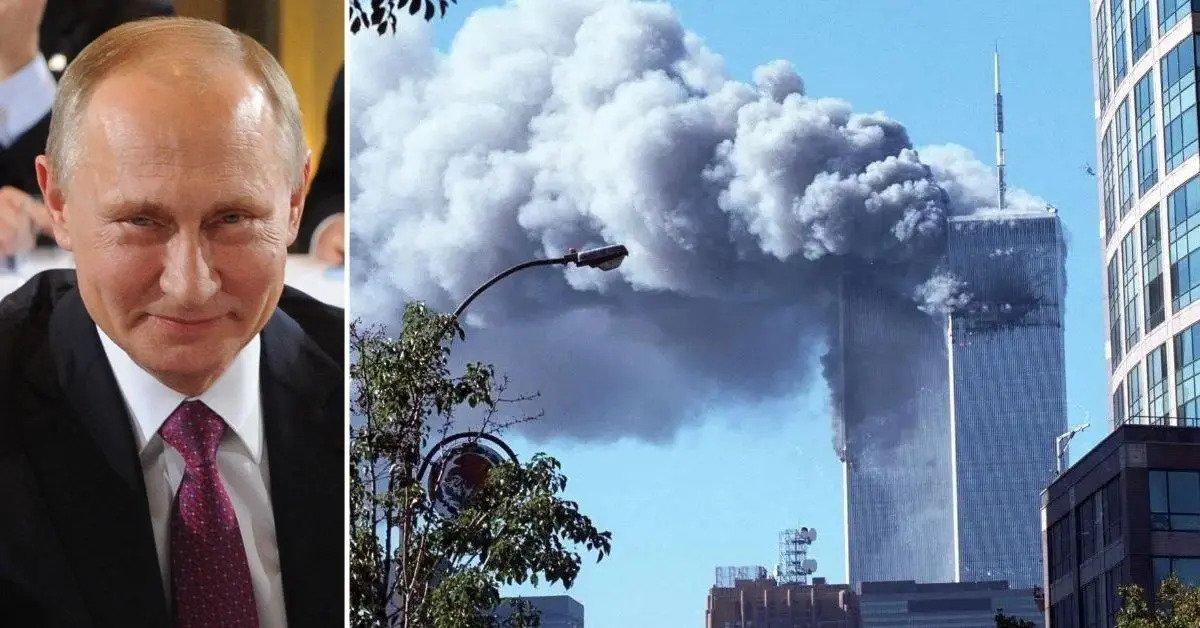 Putin Ally Warns of 'Another 9/11-Style Attack' Could Be Coming