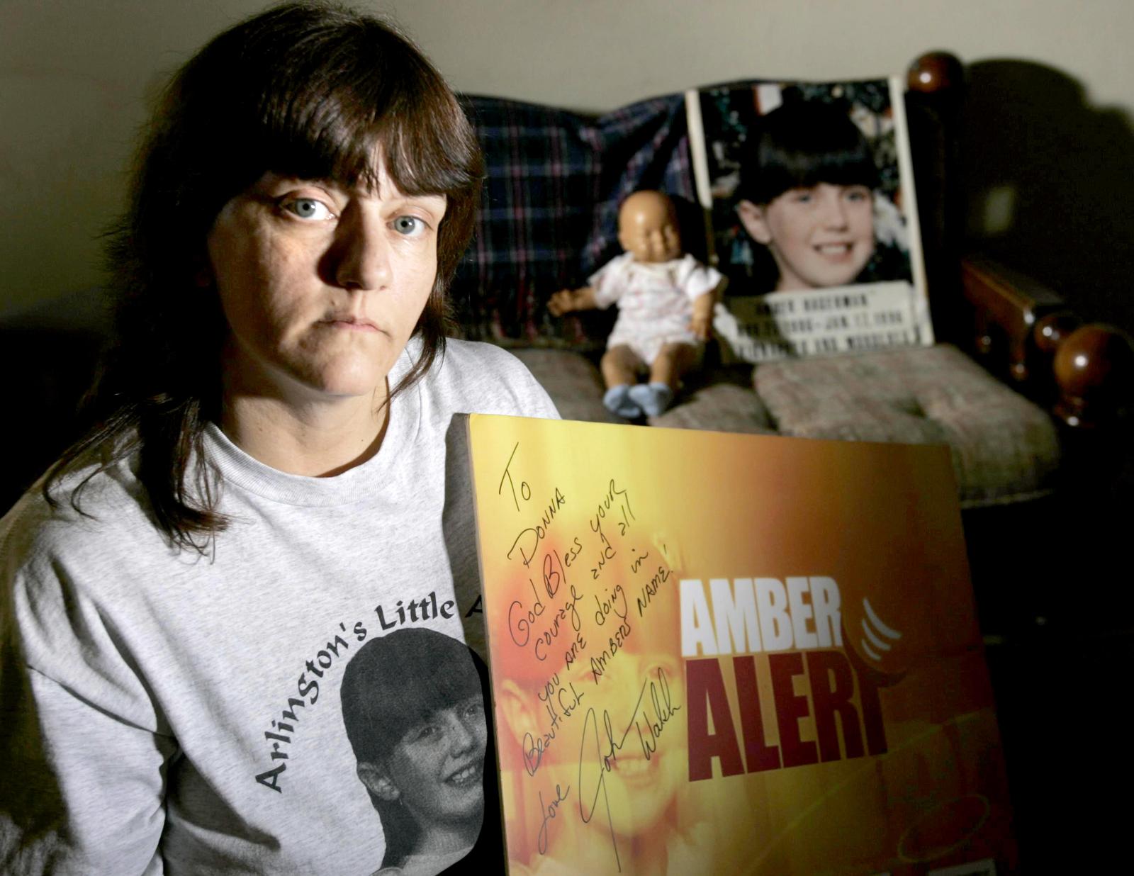 How Amber Hagermans Murder Led To A National Alert Sytem