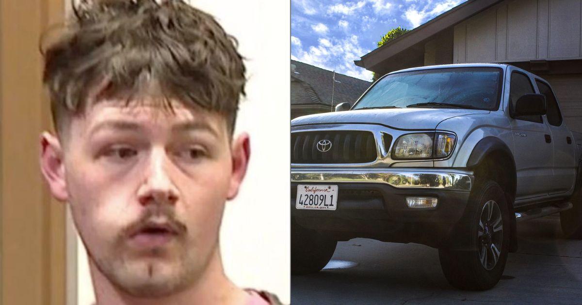 Accused Cameron Boucher