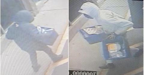 chicago thieves million armored truck apple airtag