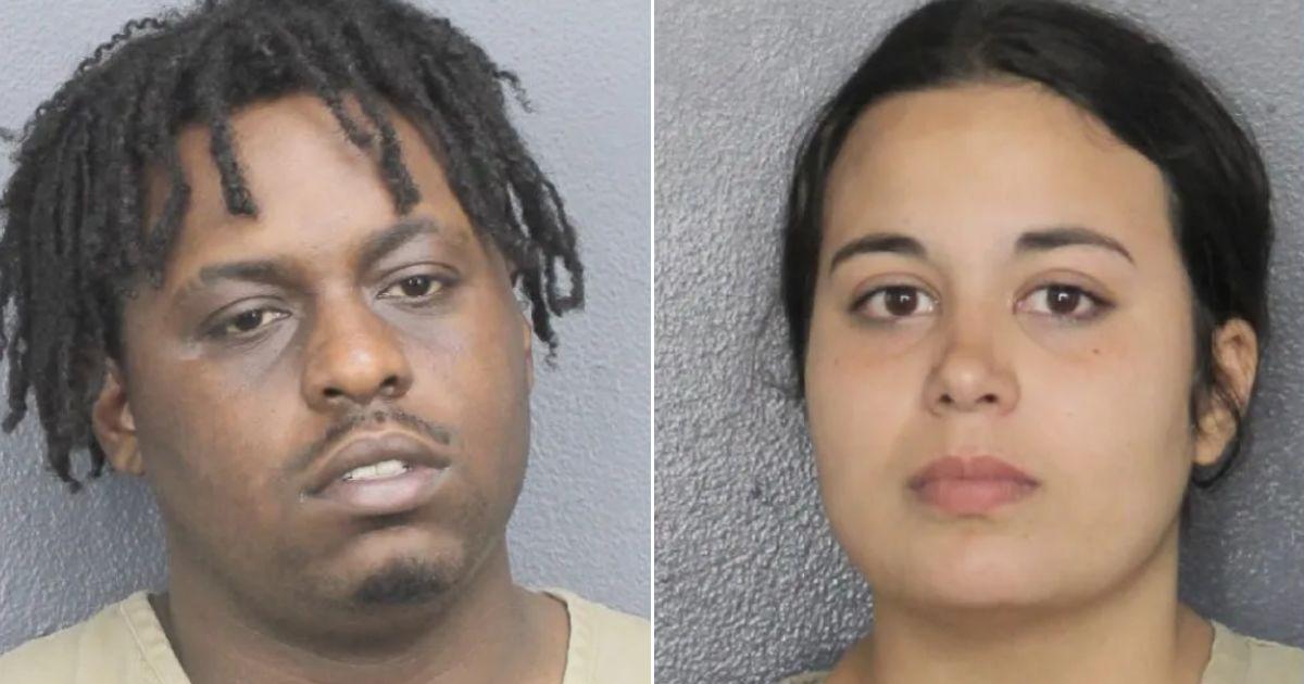 Crystal Garcia and Anfernee Watts' Mugshots