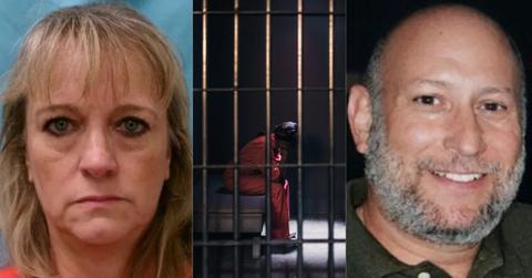 Police arrests woman for husband's death.