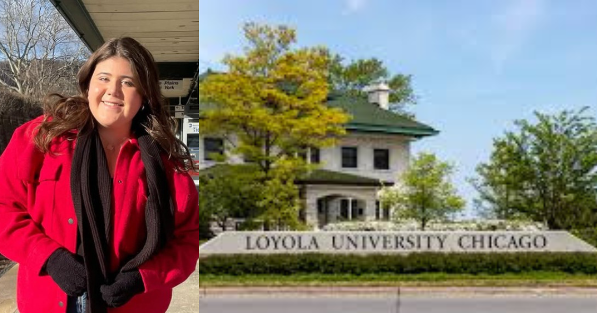 Sheridan Gorman was fatally shot at Loyola University Chicago campus. 