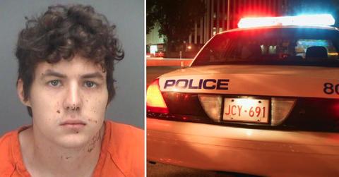 florida man stabs two woman and then seeks help from neighbor