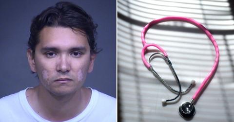 teachers aide arizona stethoscope fetish sexual abuse child