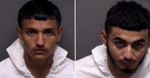 two men charged with capital murder following robbery that killed store owner