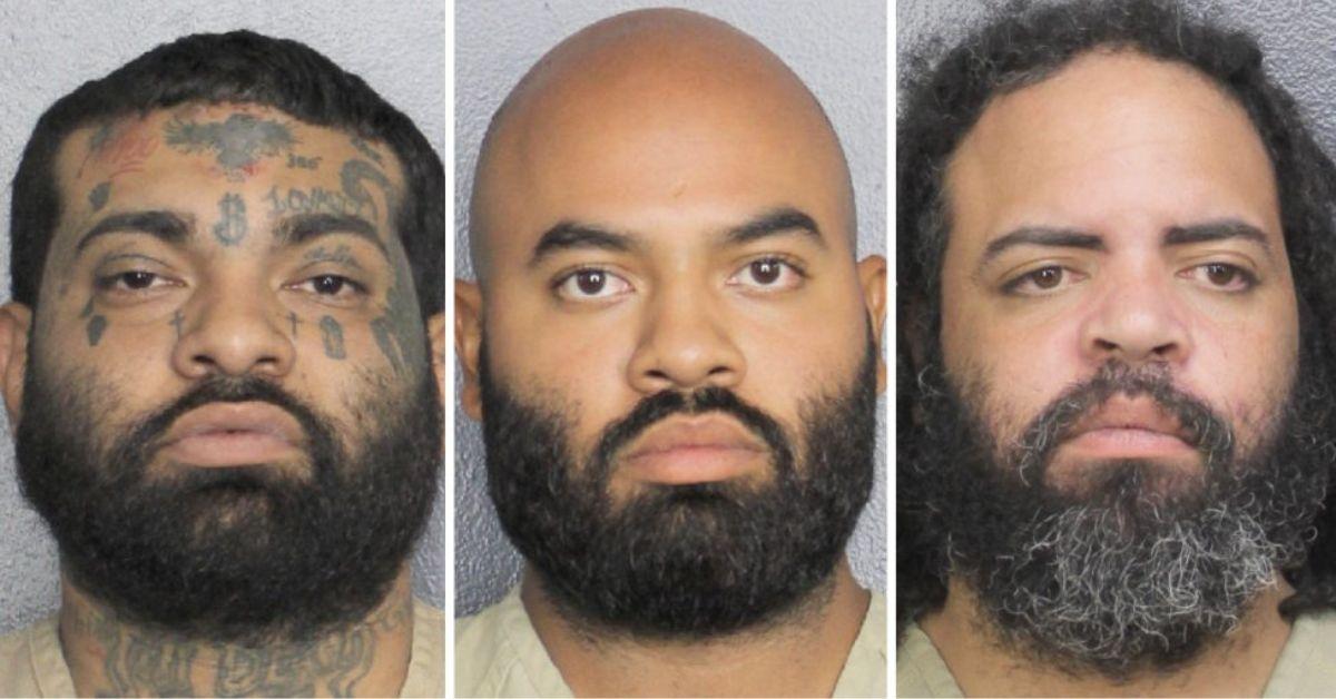 3 Florida Men Accused of Kidnapping, Waterboarding Wrong Man