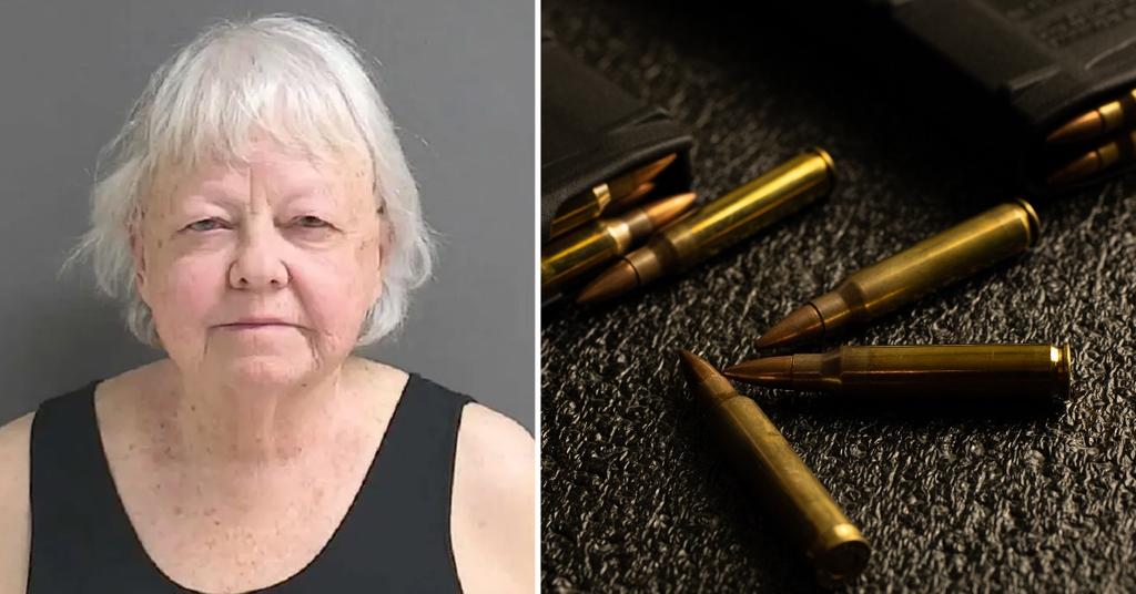 ‘he Wanted Her To End This Florida Woman Shoots Terminally Ill Husband To Death Police Say 