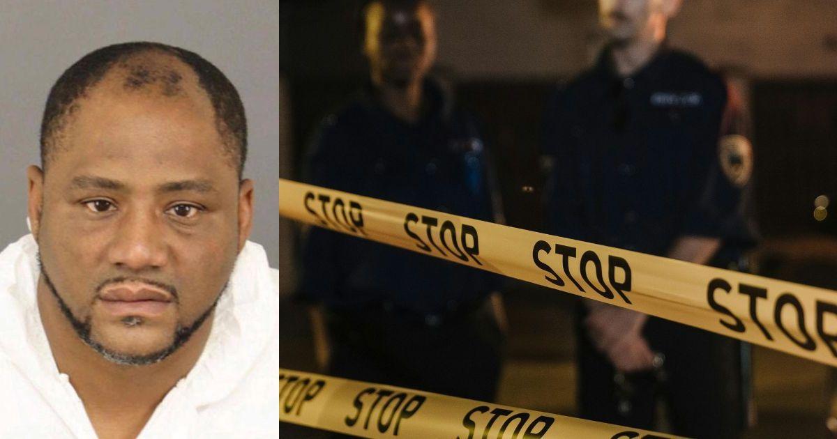 Lumumba Sayer Sr., was convicted of second-degree murder on April 27.