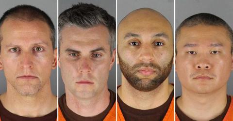 feds indicted the goerge floyd cops