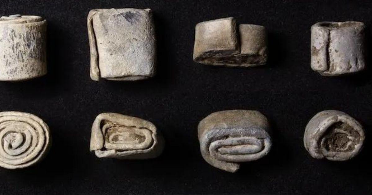 Roman Villa in UK Unearthed With 'Curse Tablets' and Tiny Axes