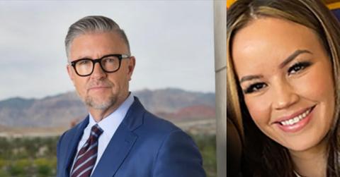 Dennis Prince and Ashley Prince