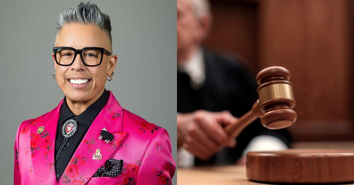 Speedlin-Gonzalez is scheduled to appear in court on June 5.