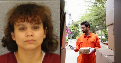 Charlotte-Mecklenburg Police Department found a women's body in a closet.