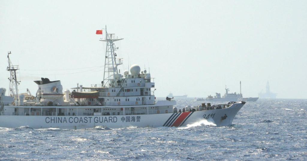 China Calls U.S. 'Biggest Destroyer' of Peace After Warship Trip