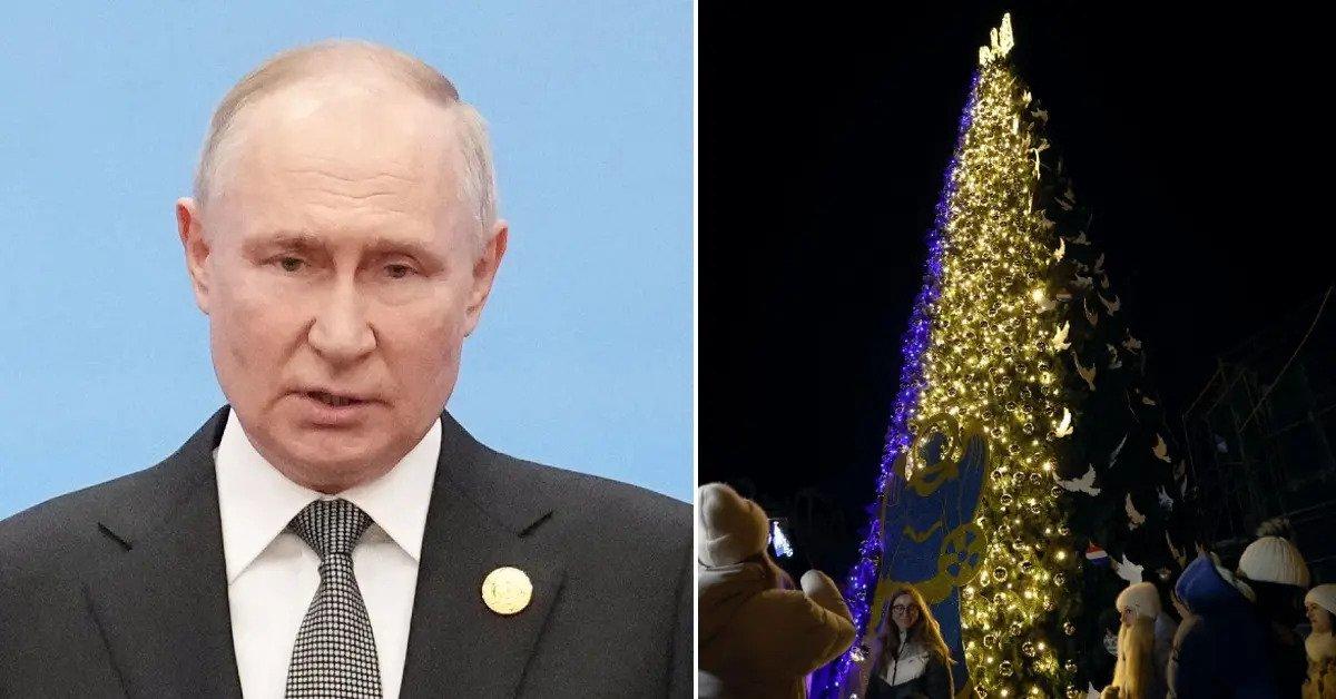 Vladimir Putin 'Cancels Christmas' in Russia as Ukraine War Rages On: Report