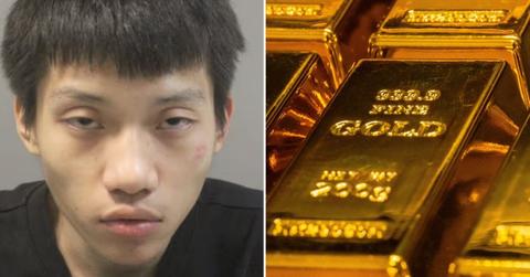 NY Teen Accused of $900K Gold Bar Scam Targeting Elderly Woman