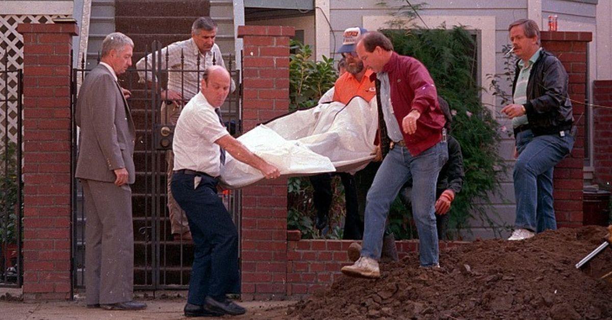 Bodies in Yard Dorothea Puente Poisoned Tenants and Stole Their Cash