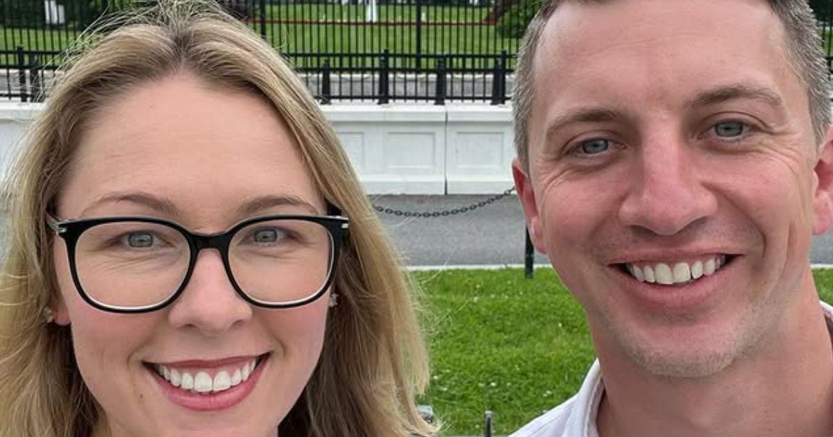 Denise Huskins and Aaron Quinn