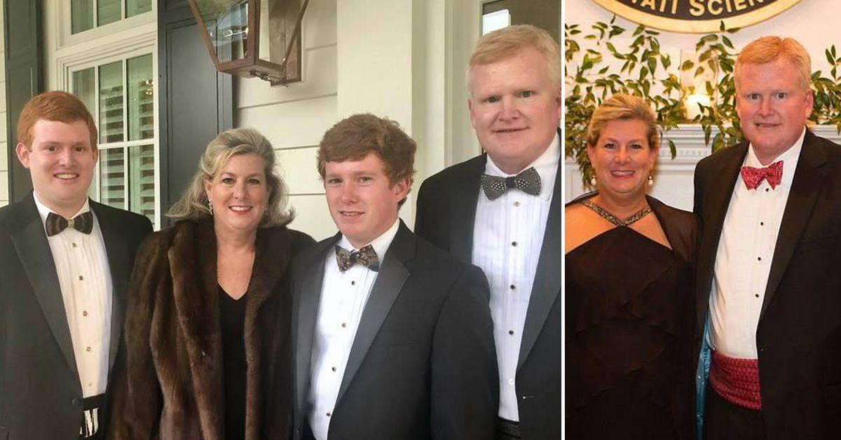 Alex Murdaugh Indicted In Wife's, Son's South Carolina Murder