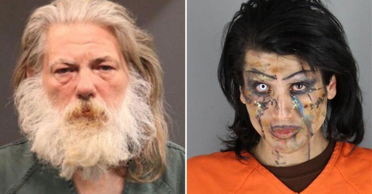 Mugshots of the Week: Elderly Woman Killed, Domestic Assault and More