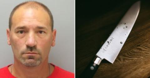 Missouri Man Fatally Stabbed Wife Night Before Their Divorce Hearing