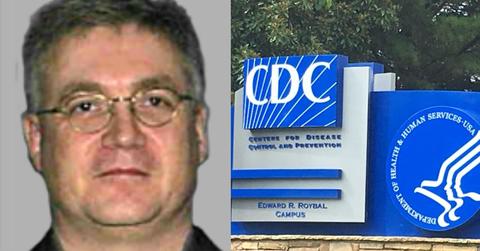 Poul Thorsen attempted to flee capture now stands accused of 22 counts of wire fraud