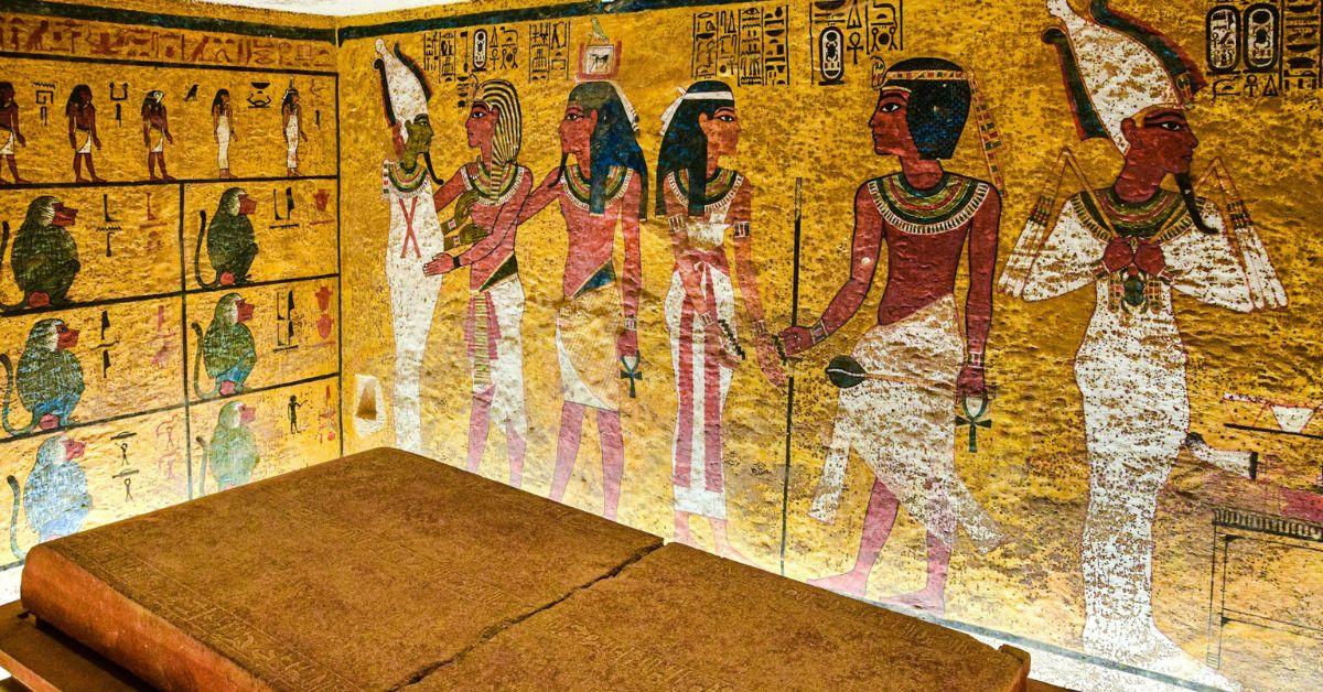 Experts Shed Light on the Enigma of the 'Pharaoh's Curse'