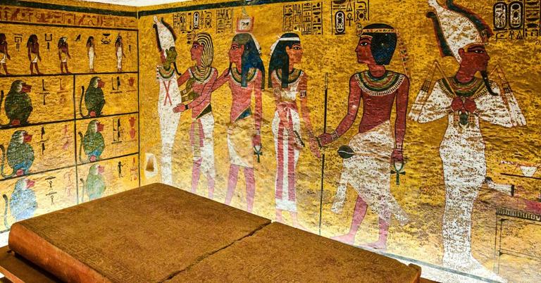 Experts Shed Light On The Enigma Of The 'pharaoh's Curse'