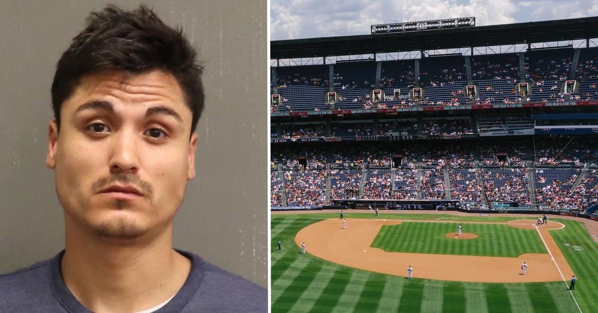 drunk tennessee man hits wife and child during baseball game