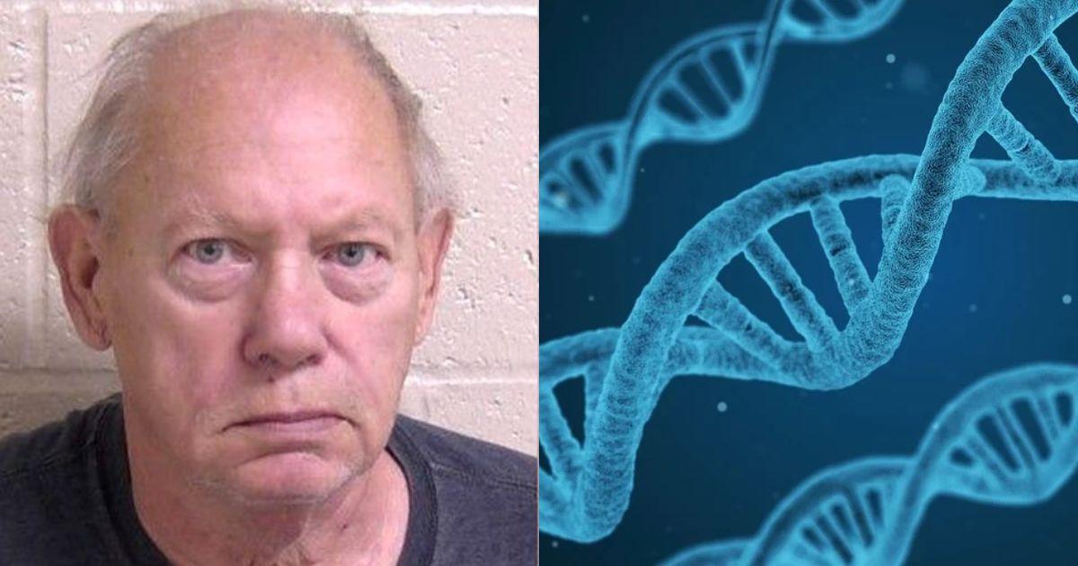 Albert L. "Buddy" Zigler, Representational image of DNA