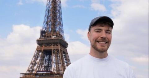 Former employee sues MrBeast for harassment