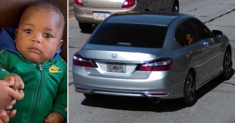 georgia teen steals car abducts baby instacart