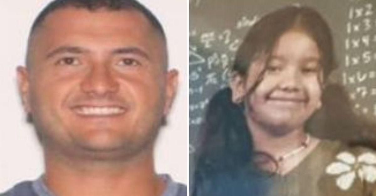 Florida Man Accused of Kidnapping Daughter, Killing Her Mother